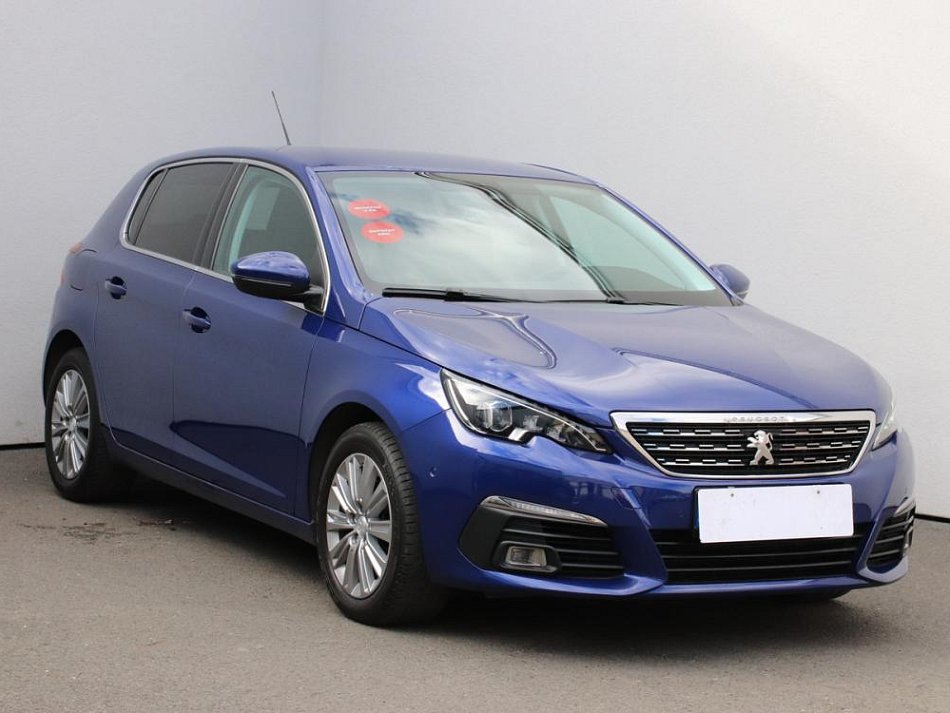 Peugeot 308 1.5 HDi 