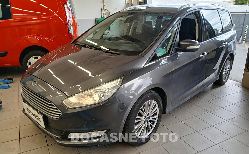 Ford Galaxy 2.0TDCi  7Míst