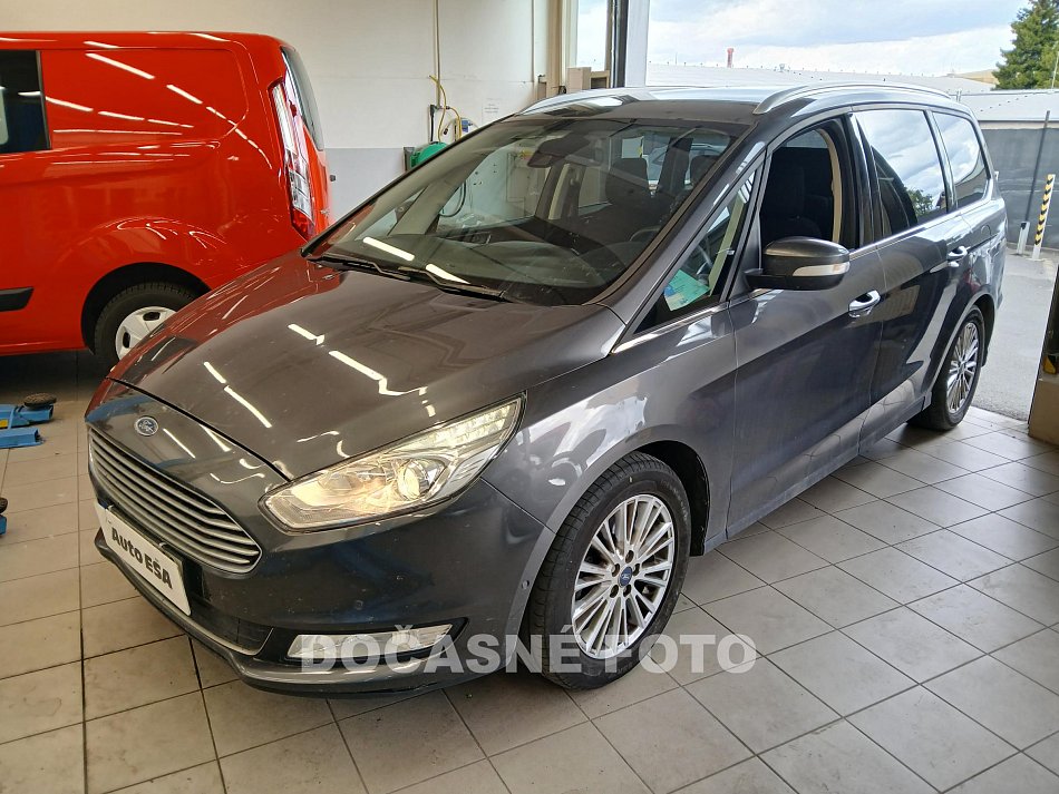 Ford Galaxy 2.0TDCi  7Míst