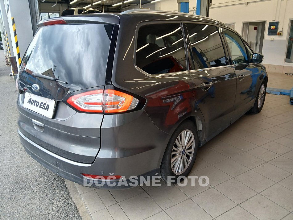 Ford Galaxy 2.0TDCi  7Míst