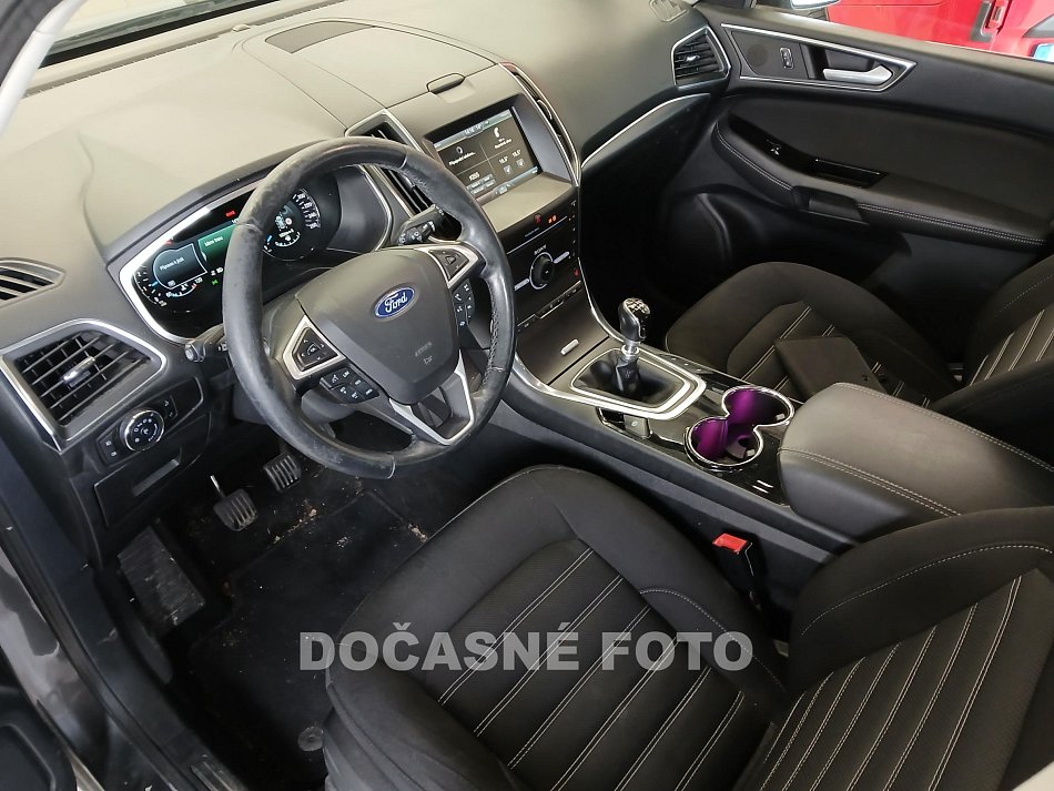 Ford Galaxy 2.0TDCi  7Míst