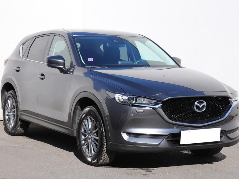 Mazda CX-5 2.0 Revolution
