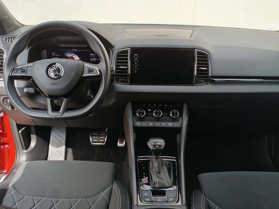 Škoda Karoq 2.0 TSi SportLine 4X4