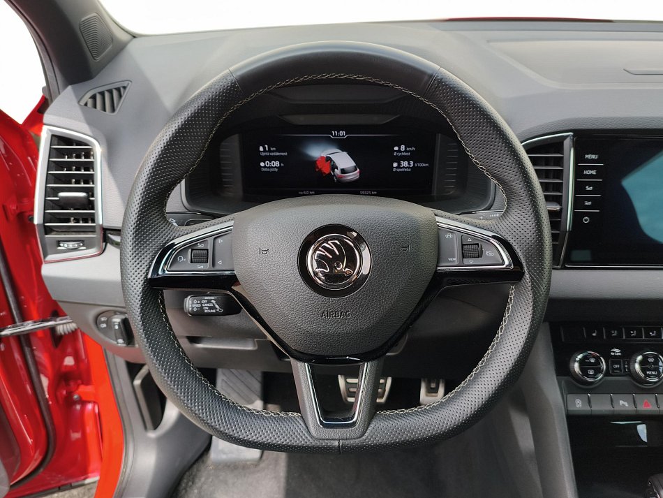 Škoda Karoq 2.0 TSi SportLine 4X4