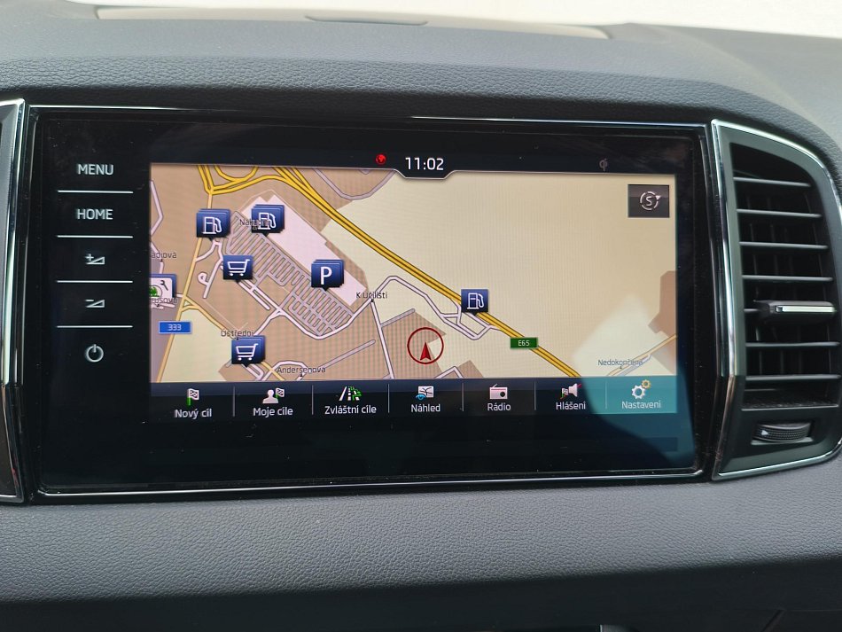 Škoda Karoq 2.0 TSi SportLine 4X4