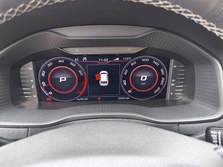 Škoda Karoq 2.0 TSi SportLine 4X4