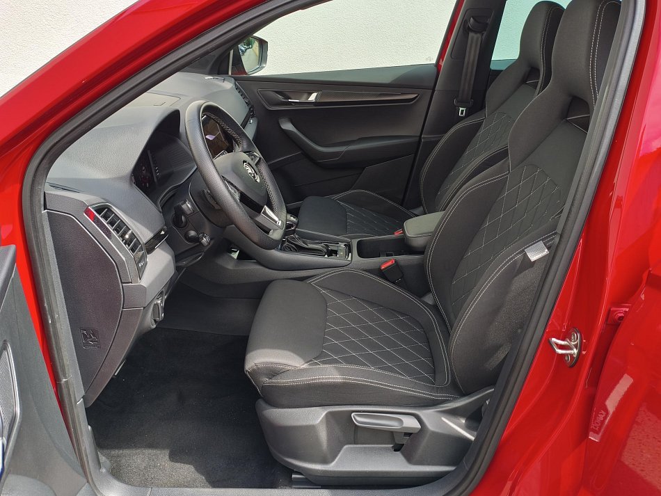 Škoda Karoq 2.0 TSi SportLine 4X4