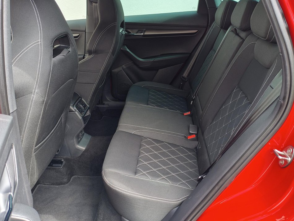 Škoda Karoq 2.0 TSi SportLine 4X4