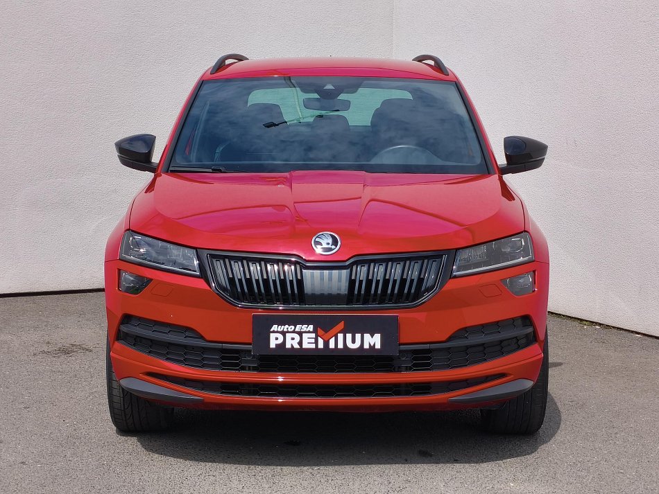 Škoda Karoq 2.0 TSi SportLine 4X4