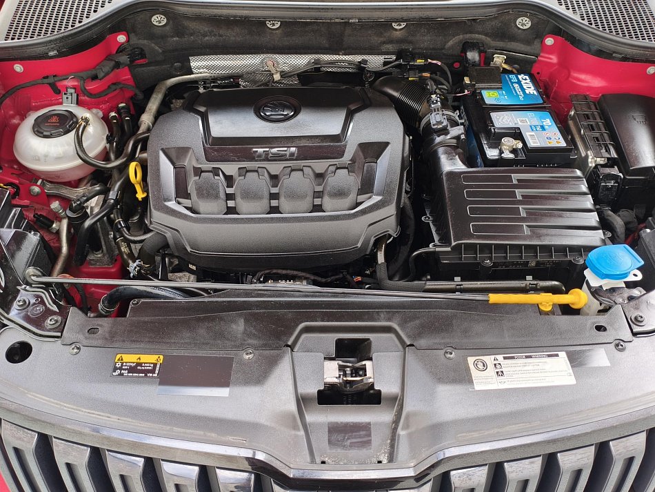 Škoda Karoq 2.0 TSi SportLine 4X4