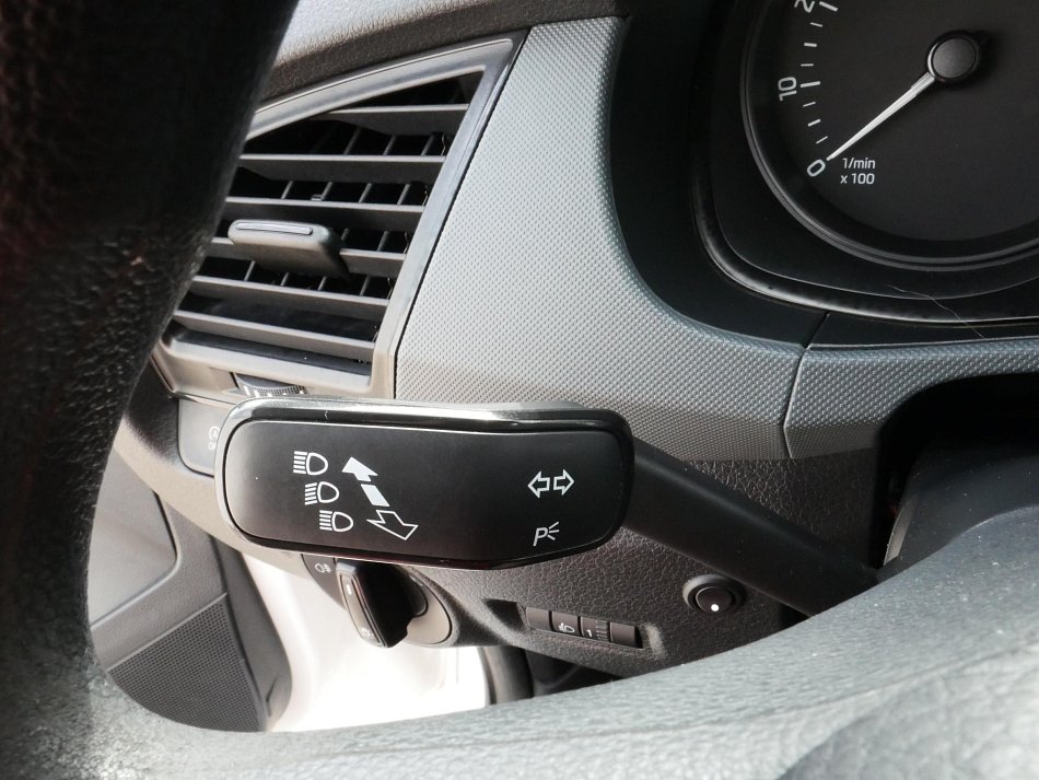 Škoda Fabia III 1.2 TSI 