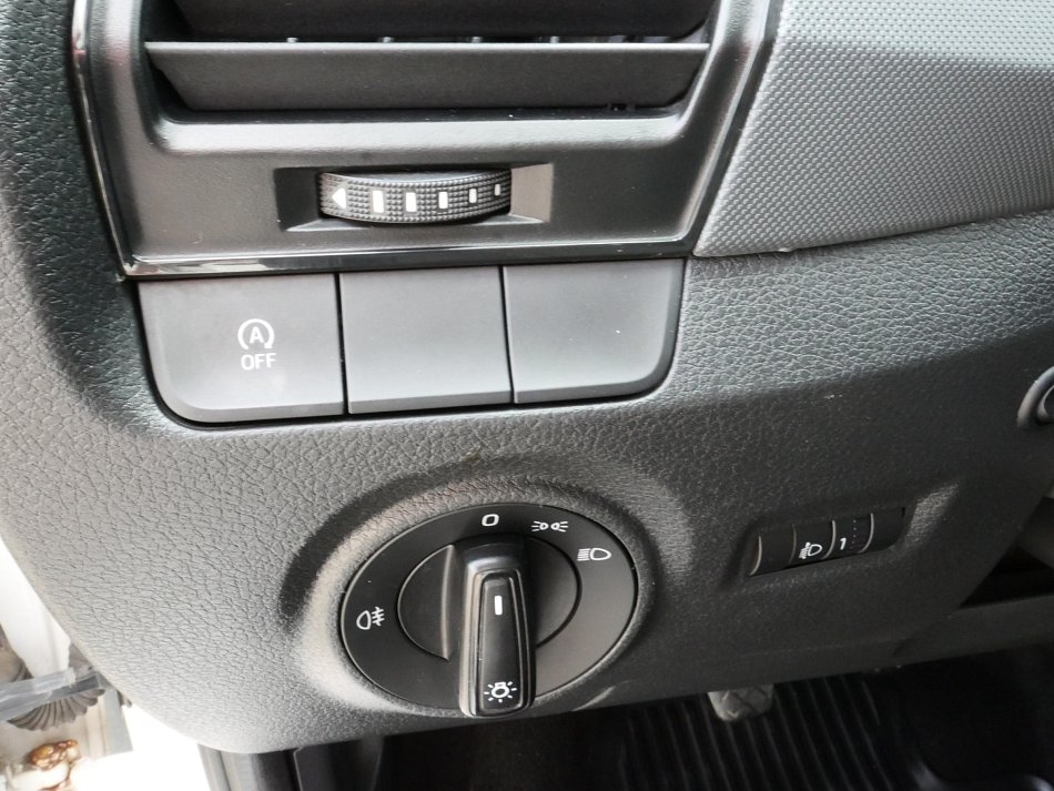 Škoda Fabia III 1.2 TSI 