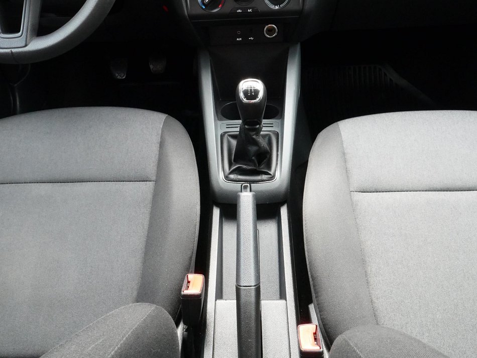 Škoda Fabia III 1.2 TSI 