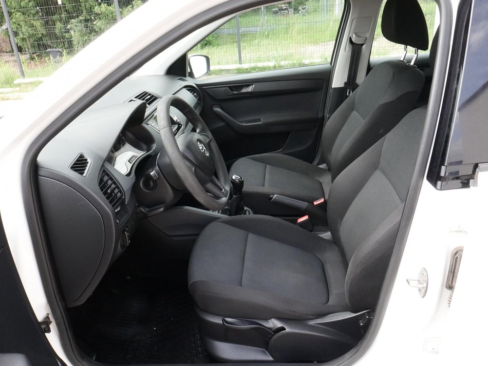 Škoda Fabia III 1.2 TSI 