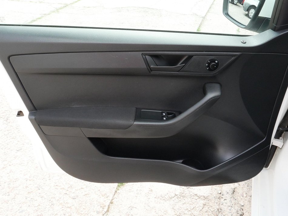 Škoda Fabia III 1.2 TSI 