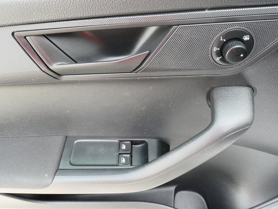 Škoda Fabia III 1.2 TSI 