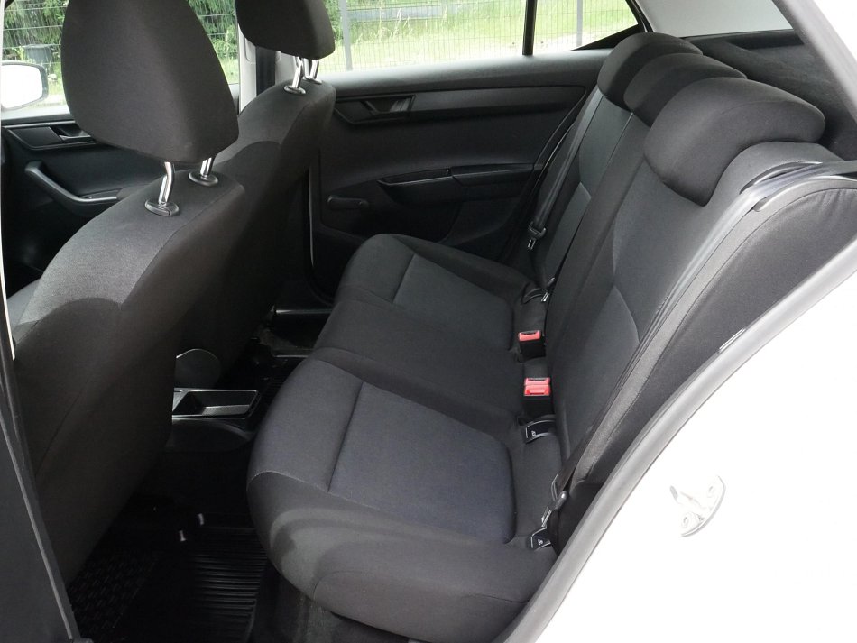 Škoda Fabia III 1.2 TSI 