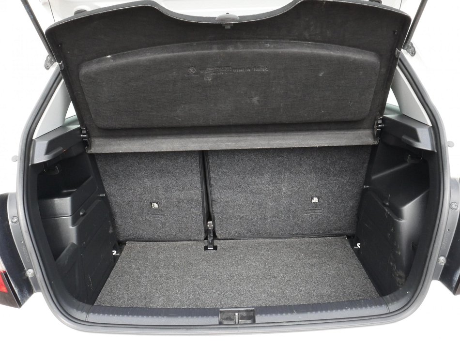 Škoda Fabia III 1.2 TSI 