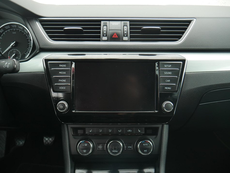 Škoda Superb III 2.0 TDi Ambition