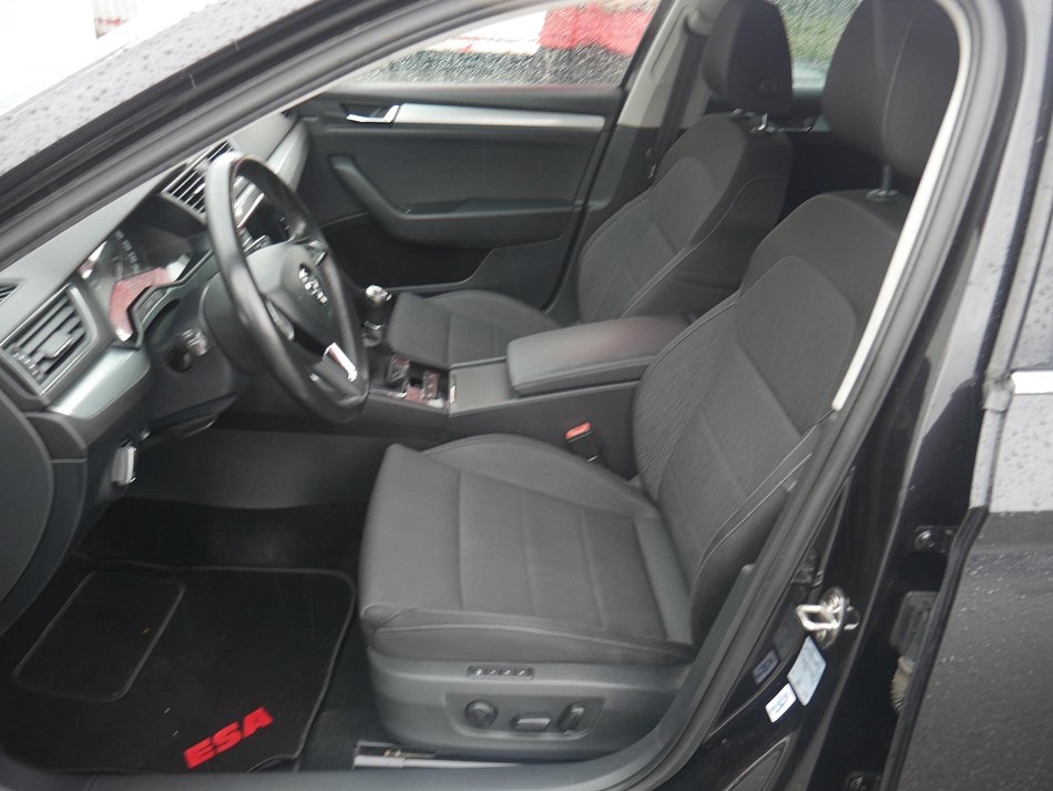 Škoda Superb III 2.0 TDi Ambition