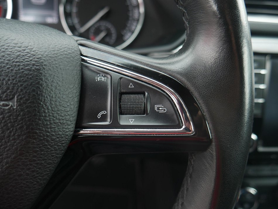 Škoda Superb III 2.0 TDi Ambition