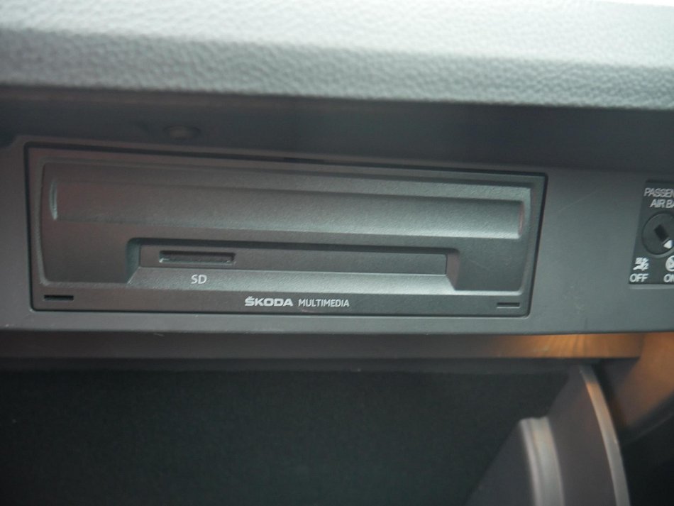 Škoda Superb III 2.0 TDi Ambition