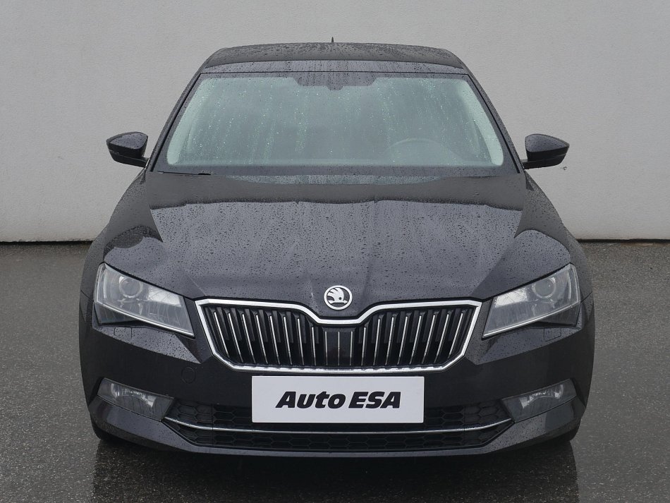 Škoda Superb III 2.0 TDi Ambition
