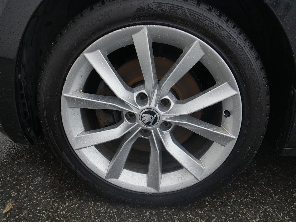 Škoda Superb III 2.0 TDi Ambition