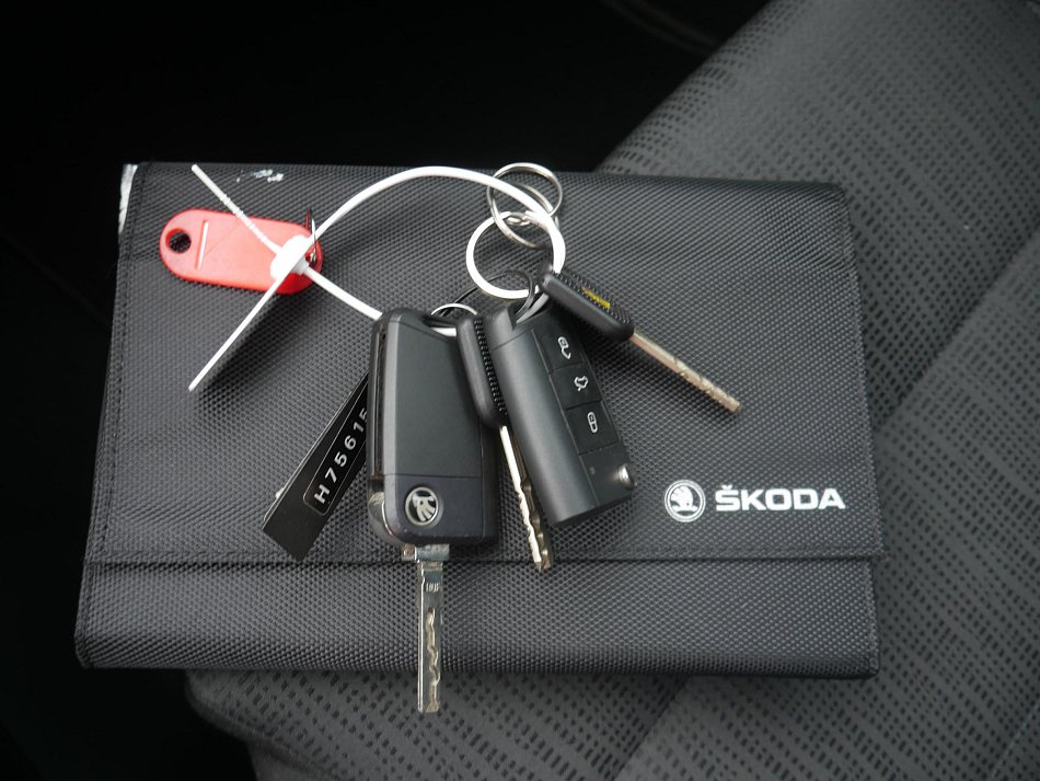 Škoda Superb III 2.0 TDi Ambition