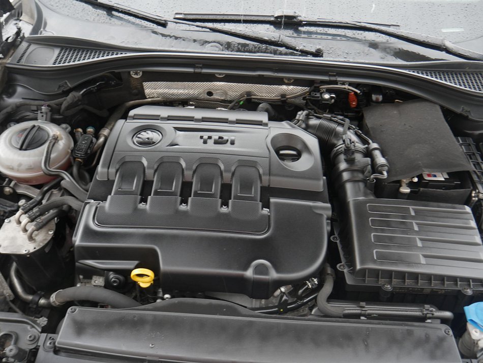 Škoda Superb III 2.0 TDi Ambition