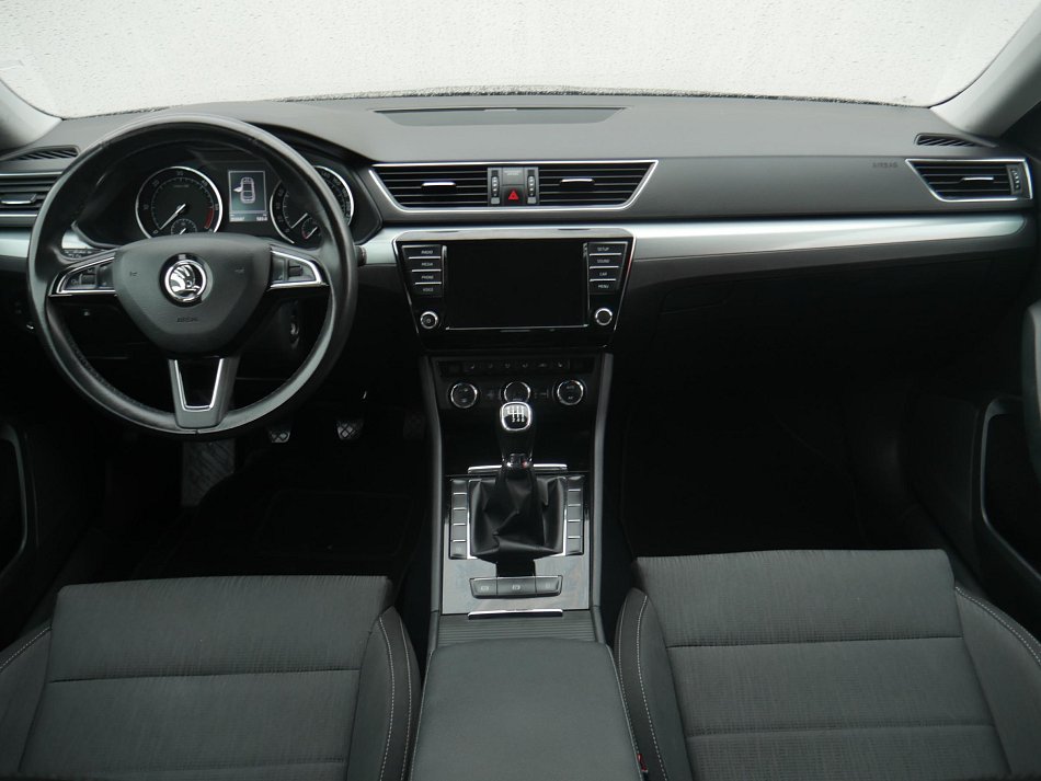 Škoda Superb III 2.0 TDi Ambition