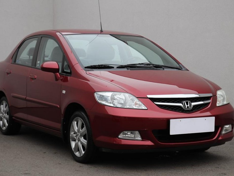 Honda City 1.4i 