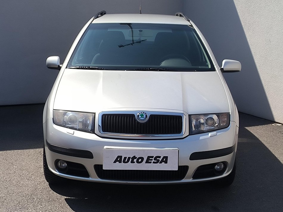 Škoda Fabia I 1.4i 16V 