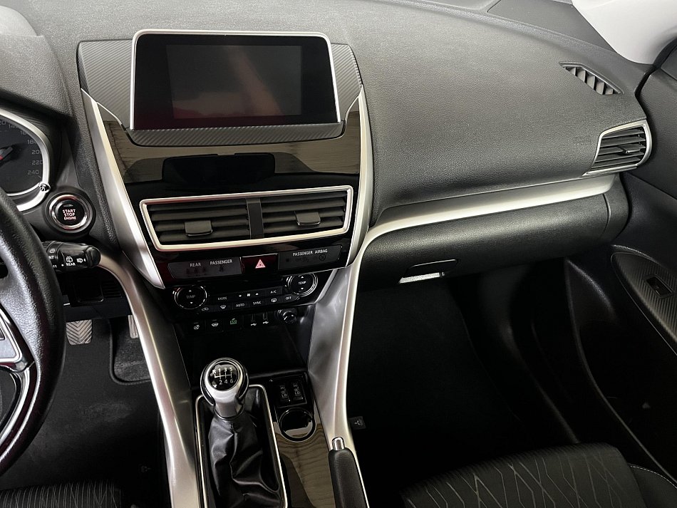 Mitsubishi Eclipse Cross 1.5 T-MiVEC 