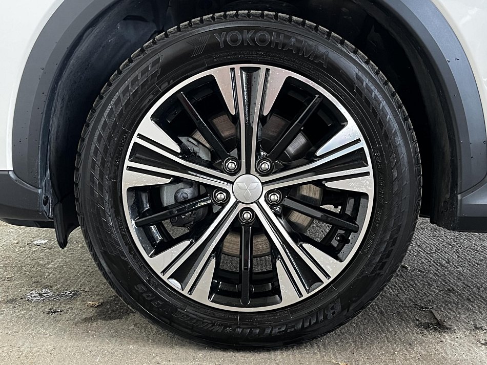 Mitsubishi Eclipse Cross 1.5 T-MiVEC 