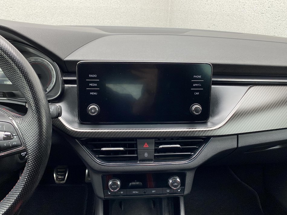 Škoda Scala 1.5 TSi Monte Carlo