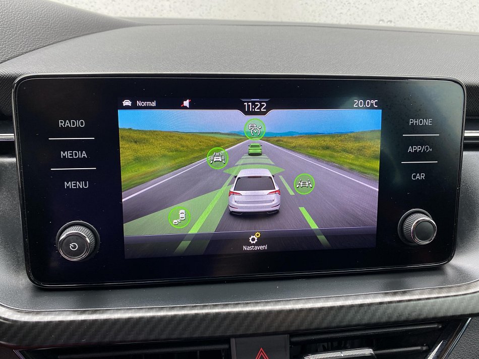 Škoda Scala 1.5 TSi Monte Carlo
