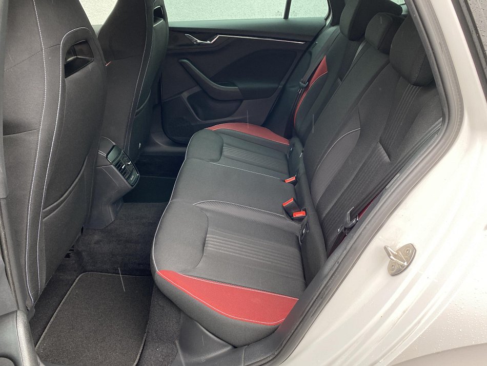 Škoda Scala 1.5 TSi Monte Carlo
