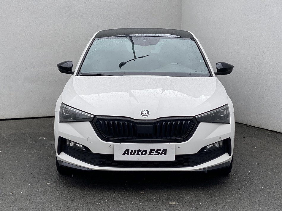 Škoda Scala 1.5 TSi Monte Carlo