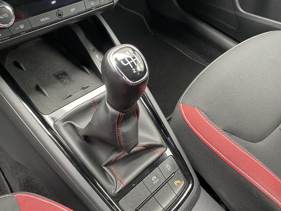 Škoda Scala 1.5 TSi Monte Carlo
