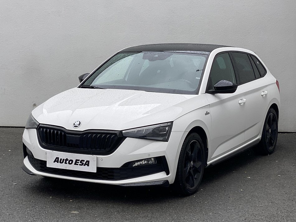 Škoda Scala 1.5 TSi Monte Carlo
