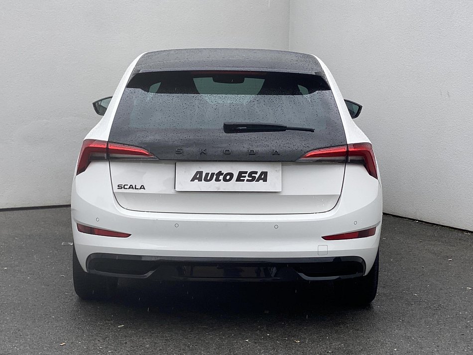 Škoda Scala 1.5 TSi Monte Carlo