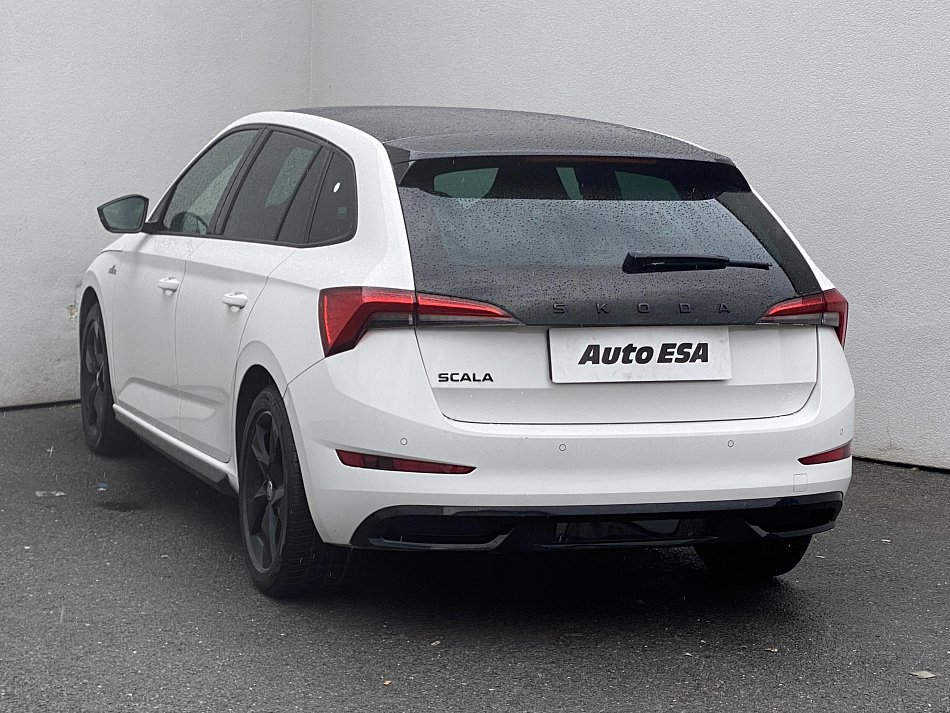 Škoda Scala 1.5 TSi Monte Carlo