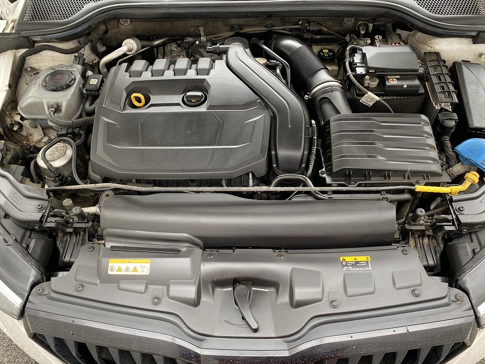 Škoda Scala 1.5 TSi Monte Carlo