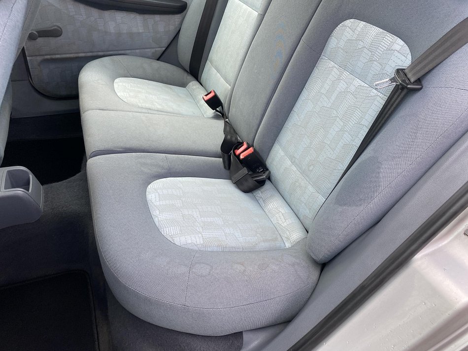 Škoda Fabia I 1.4 MPi 