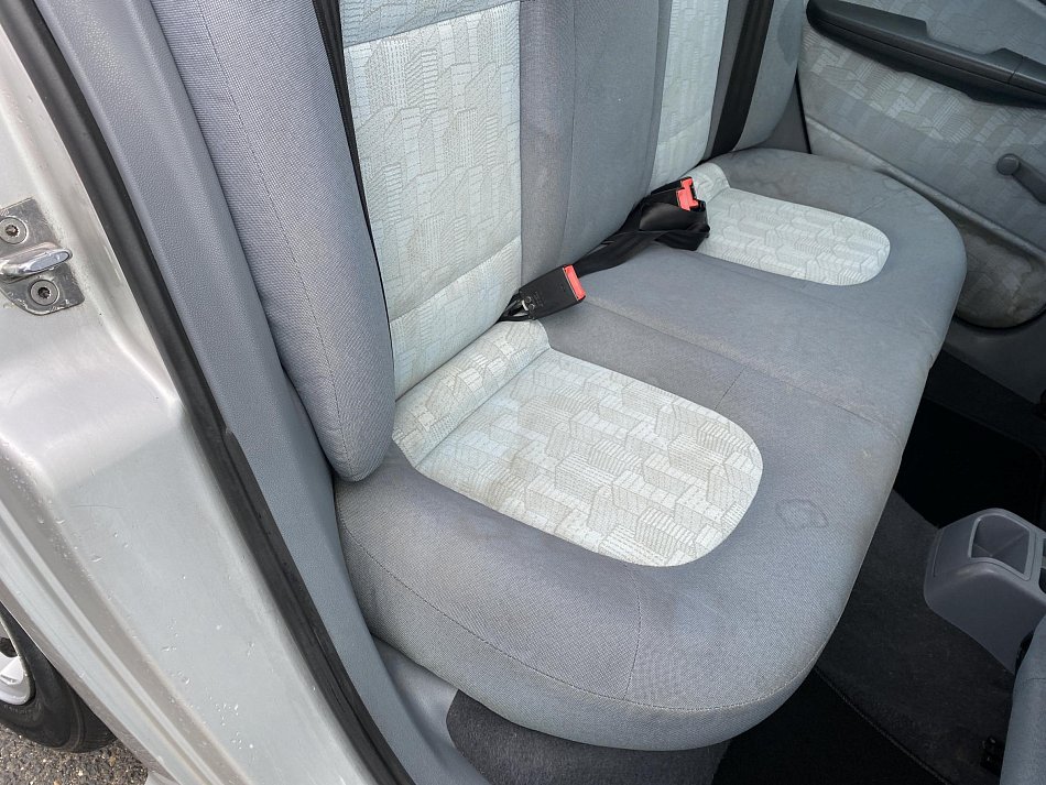 Škoda Fabia I 1.4 MPi 