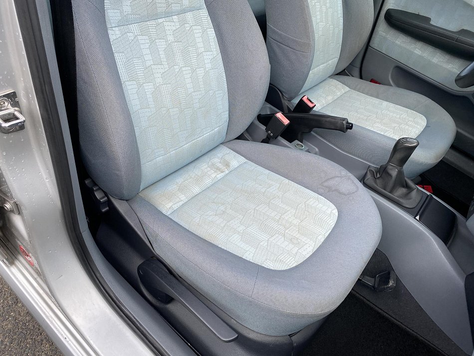 Škoda Fabia I 1.4 MPi 