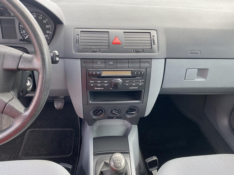 Škoda Fabia I 1.4 MPi 