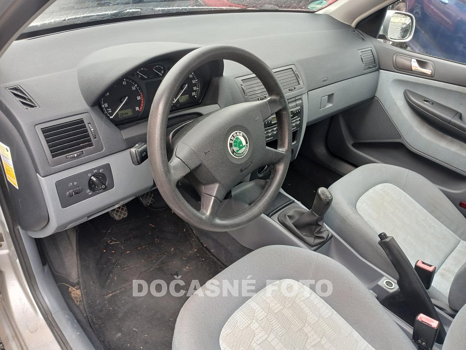 Škoda Fabia I 1.4 MPi 