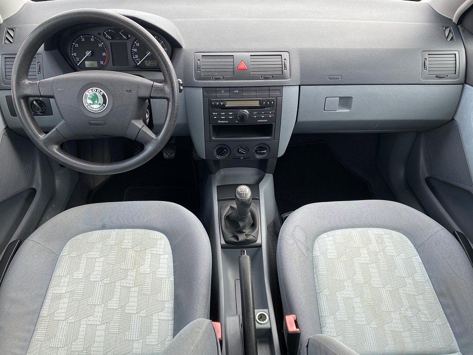 Škoda Fabia I 1.4 MPi 